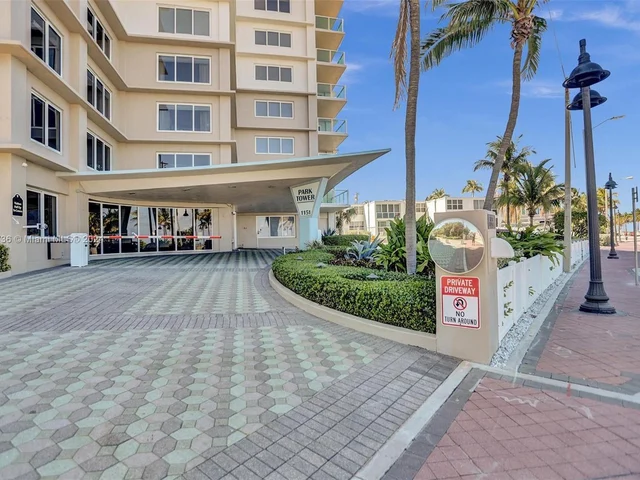 1151 N Fort Lauderdale Beach Blvd # 6B, Fort Lauderdale FL 33304