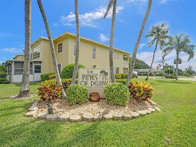 1160 Mahogany Way # 204, Delray Beach FL 33445