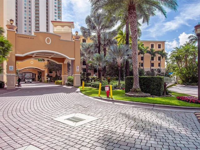 3340 NE 190 # 1101, Aventura FL 33180