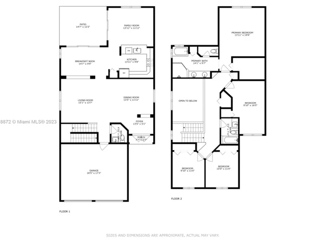 14666 SW 132nd Ct, Miami FL 33186