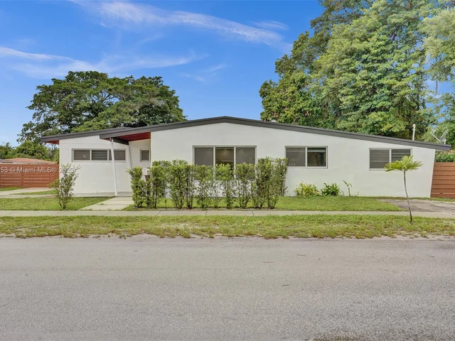 16000 NE 8th Ave, North Miami Beach FL 33162