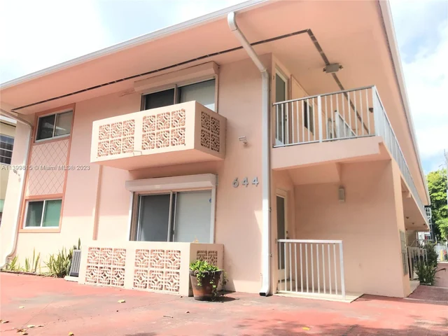 644 Meridian Ave # 12A, Miami Beach FL 33139