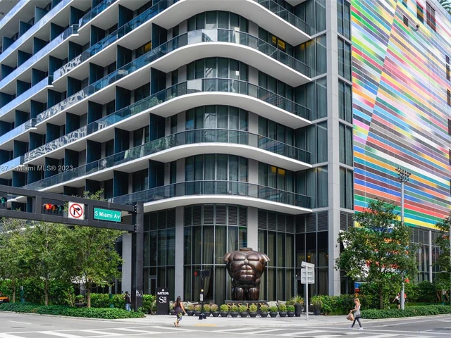 801 S Miami Ave # 1702, Miami FL 33130