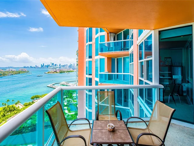 300 S Pointe Dr # 2102, Miami Beach FL 33139