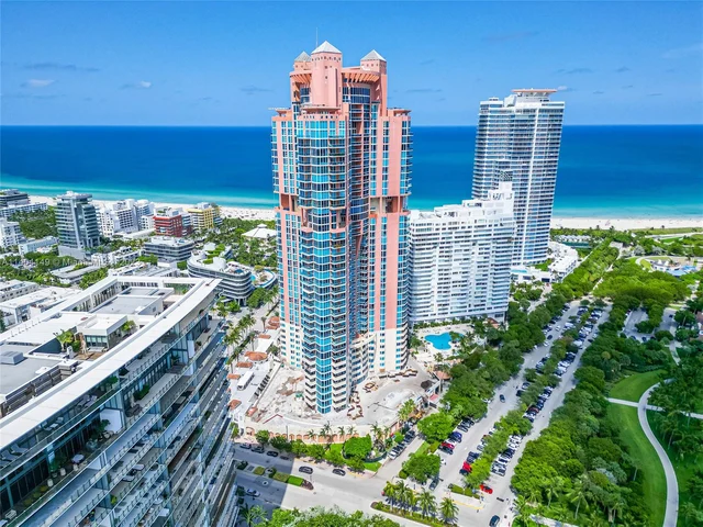 300 S Pointe Dr # 2102, Miami Beach FL 33139