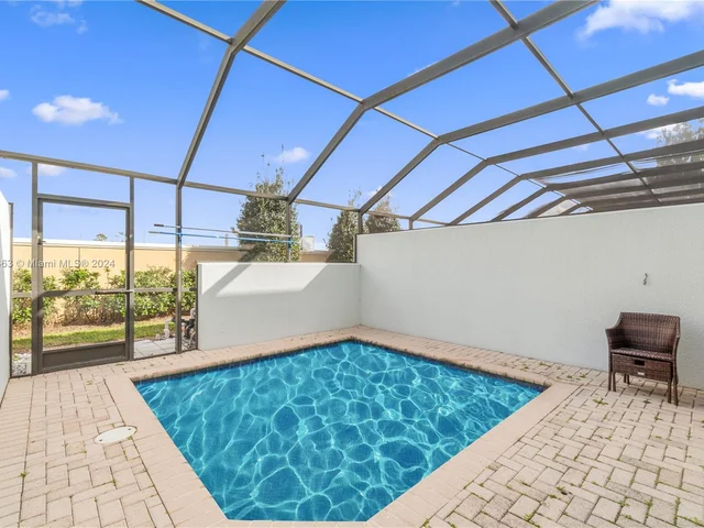 2575 Maneshaw Lane # 2575, Kissimmee FL 34747