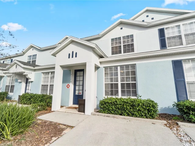 2575 Maneshaw Lane # 2575, Kissimmee FL 34747