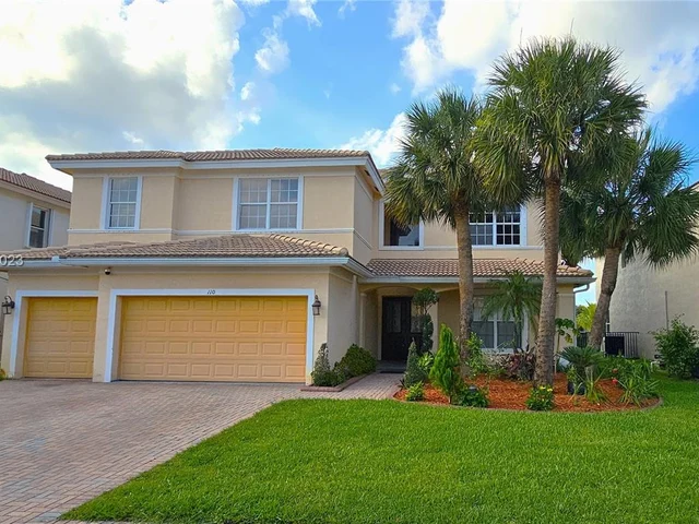 110 Ibisca Ter, Royal Palm Beach FL 33411