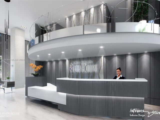 333 Las Olas Way # 3005, Fort Lauderdale FL 33301