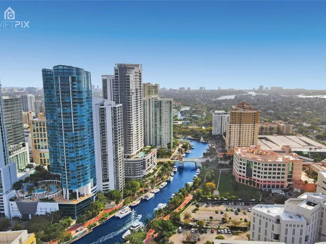 333 Las Olas Way # 3005, Fort Lauderdale FL 33301