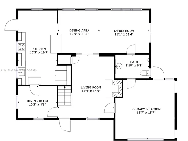 72 Palmetto Dr, Miami Springs FL 33166