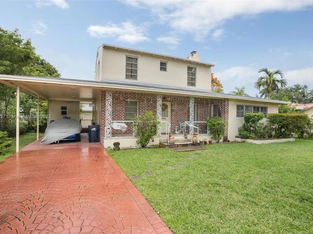 72 Palmetto Dr, Miami Springs FL 33166