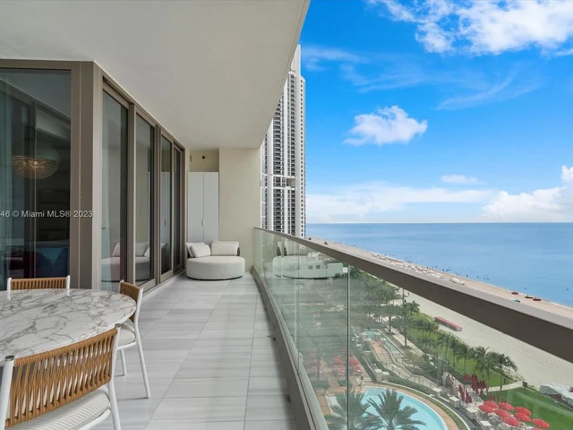 17901 Collins Avenue # 902, Sunny Isles Beach FL 33160