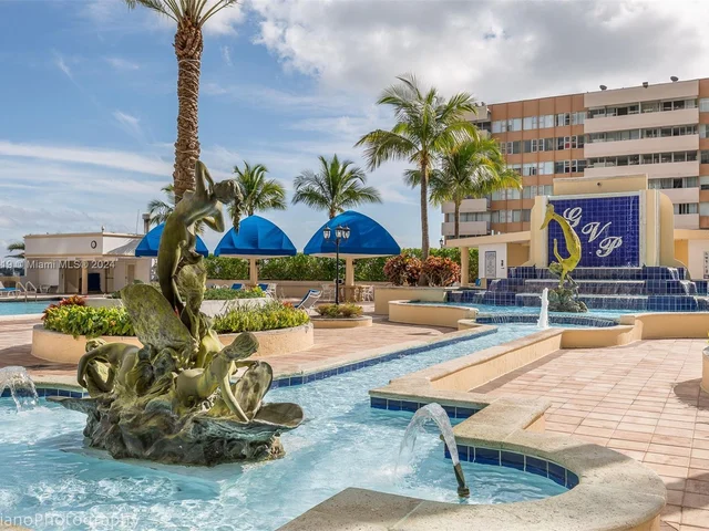 7601 E Treasure Dr # 1109, North Bay Village FL 33141