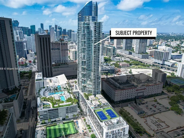 851 NE 1st Ave # 4007, Miami FL 33132