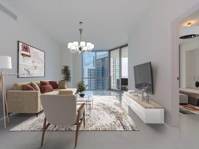 851 NE 1st Ave # 4007, Miami FL 33132