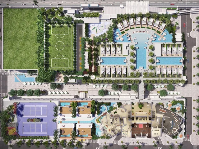 851 NE 1st Ave # 4007, Miami FL 33132