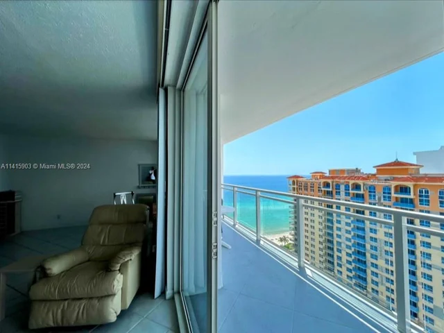 2030 S Ocean Dr # 2110, Hallandale Beach FL 33009