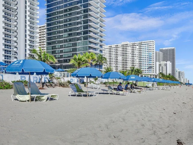2030 S Ocean Dr # 2110, Hallandale Beach FL 33009
