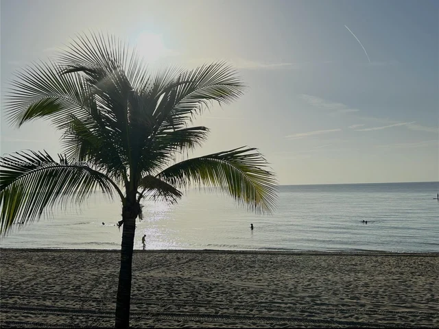 2030 S Ocean Dr # 2110, Hallandale Beach FL 33009