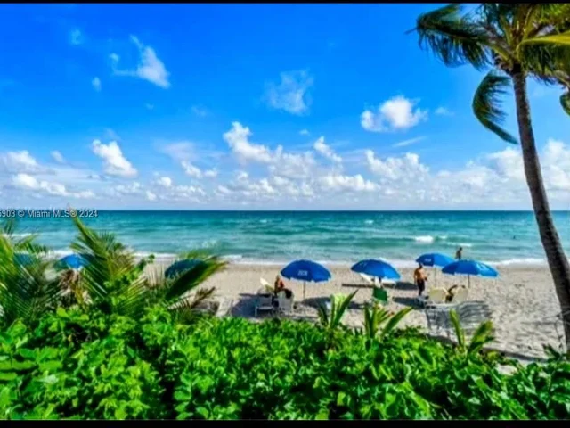 2030 S Ocean Dr # 2110, Hallandale Beach FL 33009