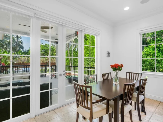 580 Harbor Drive, Key Biscayne FL 33149