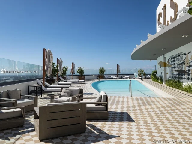 801 S Miami Ave # 2501, Miami FL 33130