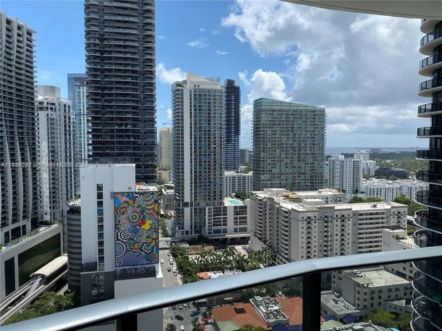 801 S Miami Ave # 2501, Miami FL 33130