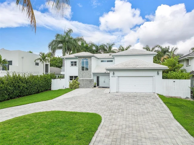 465 Golden Beach Dr, Golden Beach FL 33160