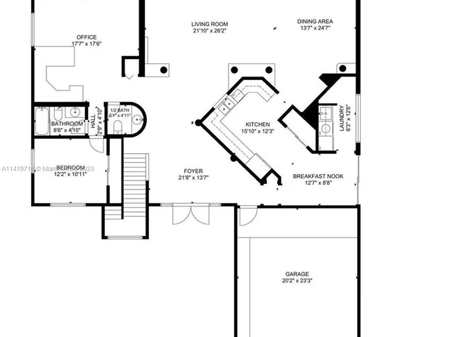 465 Golden Beach Dr, Golden Beach FL 33160