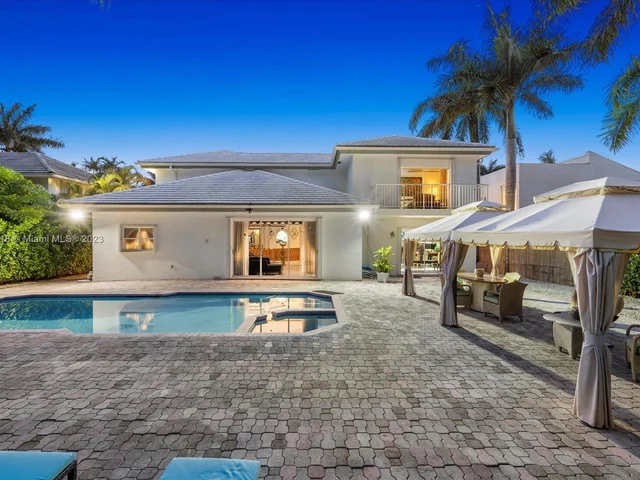 465 Golden Beach Dr, Golden Beach FL 33160