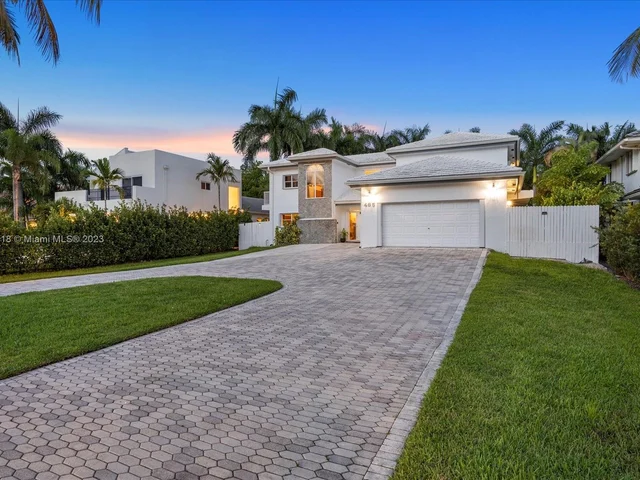 465 Golden Beach Dr, Golden Beach FL 33160