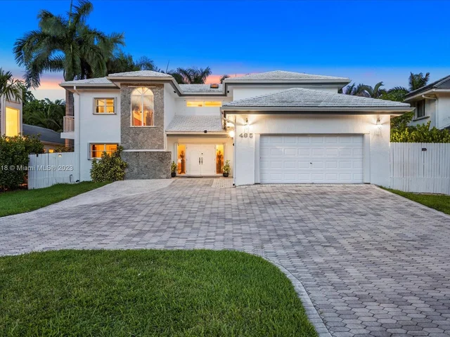 465 Golden Beach Dr, Golden Beach FL 33160