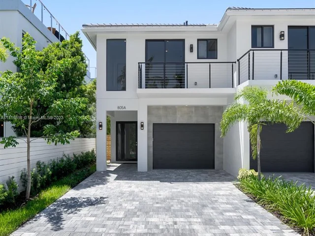 805 NE 16th Terrace # 1, Fort Lauderdale FL 33304