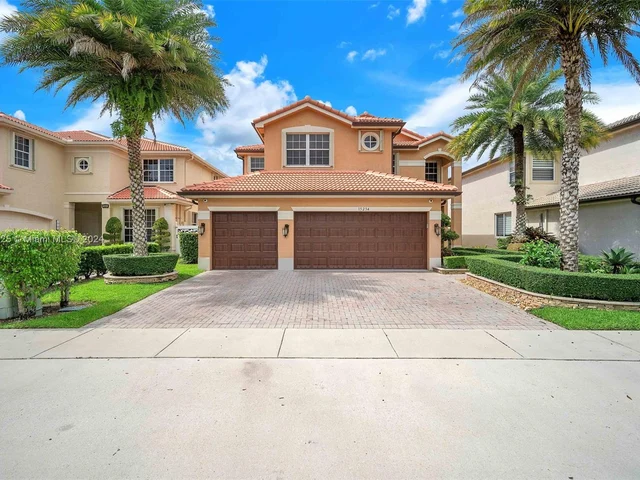 15234 SW 19th St, Miramar FL 33027