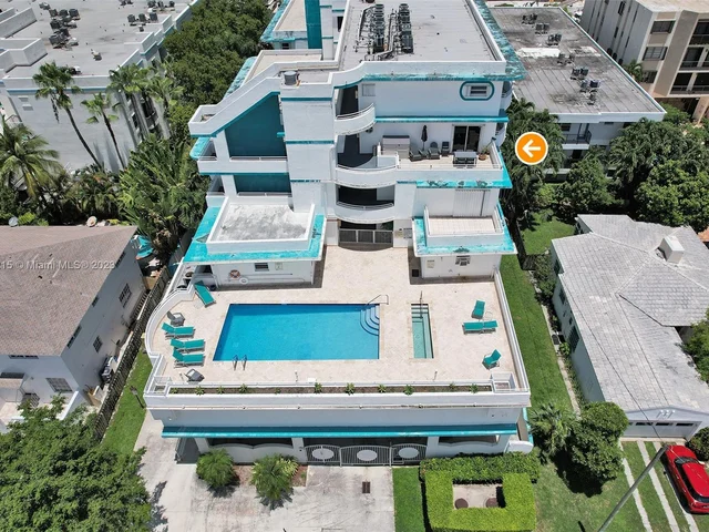 9156 Collins Avenue Unit 406, Surfside FL 33154