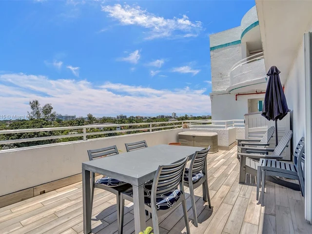 9156 Collins Avenue Unit 406, Surfside FL 33154