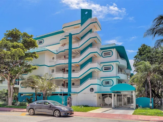 9156 Collins Avenue Unit 406, Surfside FL 33154
