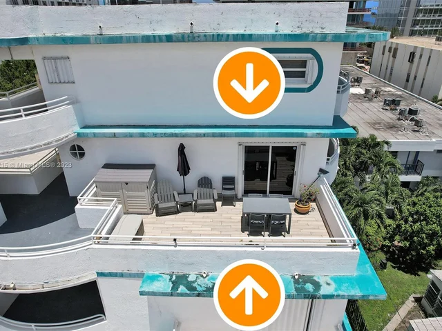 9156 Collins Avenue Unit 406, Surfside FL 33154