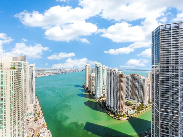 200 Biscayne Boulevard Way # 4307, Miami FL 33131