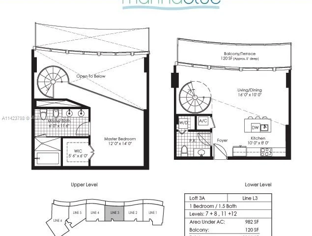 888 Biscayne Blvd # 1103, Miami FL 33132