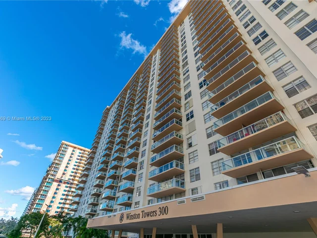 230 174th St # 303, Sunny Isles Beach FL 33160