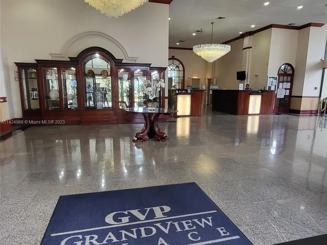 7601 E Treasure Dr # 611, North Bay Village FL 33141