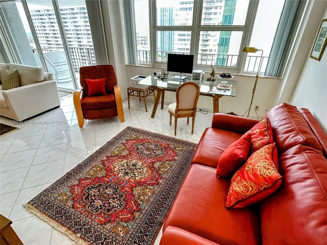 2030 S Ocean Dr # 1805, Hallandale Beach FL 33009