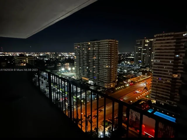 2030 S Ocean Dr # 1805, Hallandale Beach FL 33009