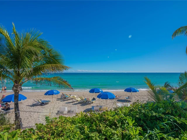 2030 S Ocean Dr # 1805, Hallandale Beach FL 33009