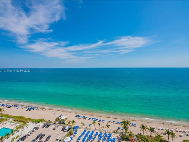 2030 S Ocean Dr # 1805, Hallandale Beach FL 33009