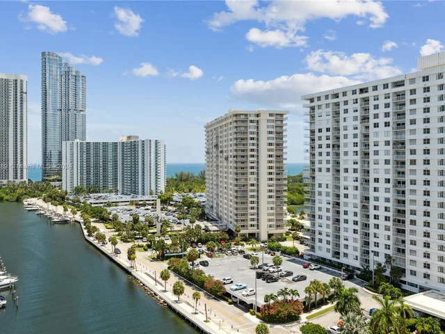400 Kings Point Dr # 1502, Sunny Isles Beach FL 33160