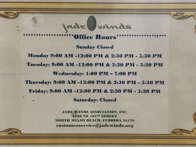 1770 NE 191st St # 1, Miami FL 33179