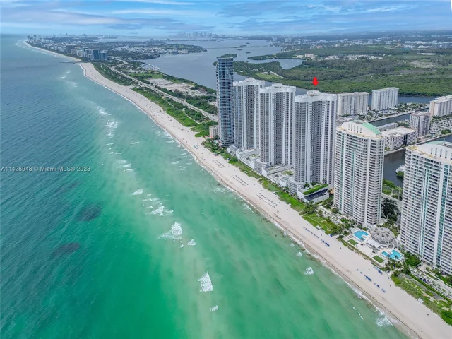 16001 Collins Ave # 3607, Sunny Isles Beach FL 33160